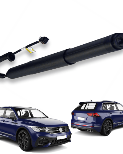 Amortecedor Porta Malas com Sensor Volkswagen Tiguan 2018..