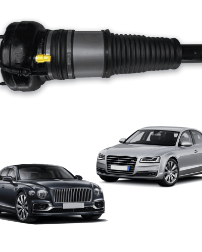 Amortecedor Recondicionado Dianteiro Audi A8 S8 A6 2010-2024