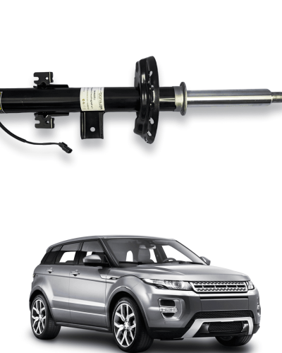 Amortecedor Traseiro Direito Land Rover Evoque 2012-2018