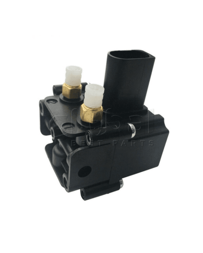 Bloco-De-Válvulas-Ar-Suspensão-Bmw-X5-E70-x6-E71-serie-5-E61