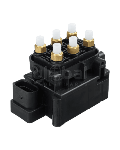 Bloco-de-válvulas-Suspensão-Ar-Volvo-XC90-S90-V90-2015-1
