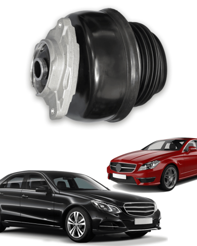 Bolsa Ar Dianteira Mercedes Classe E W212 CLS W218 2009-2017