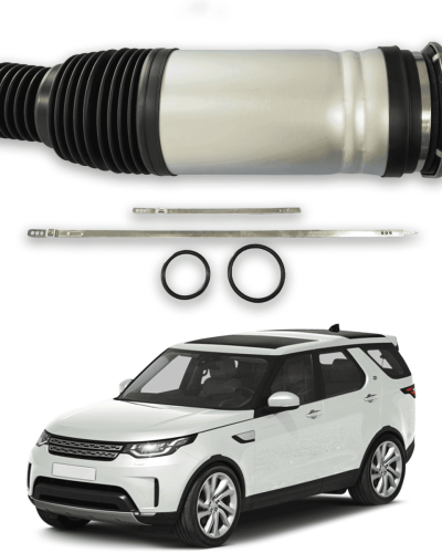 Bolsa Ar Suspensão Dianteira Land Rover Discovery 5 2017/...