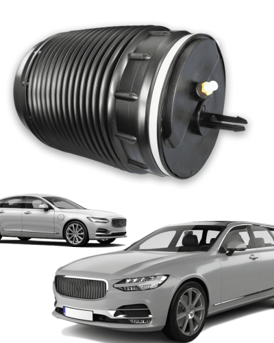 Bolsa Ar Suspensão Traseira Direita Volvo S90 V90 2017...