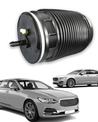 Bolsa Ar Suspensão Traseira Esquerda Volvo S90 V90 2017...