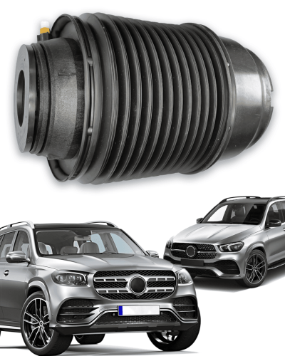 Bolsa Ar Suspensão Traseira Mercedes GLE GLS 2019... W167