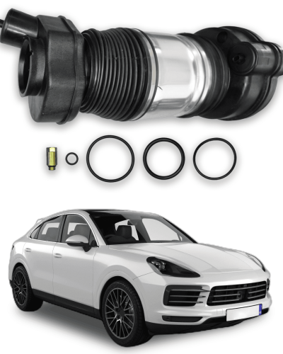 Bolsa de Ar Dianteira Direita Porsche Cayenne 2018..