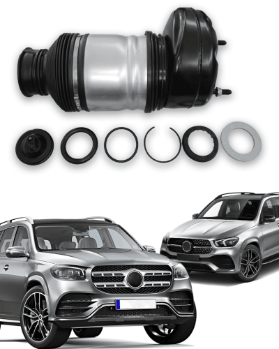 Bolsa de Ar Dianteira Mercedes GLE GLS 2019... W167