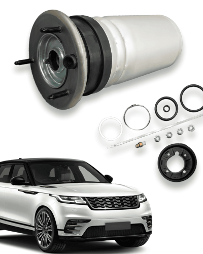 Bolsa de ar Suspensão Land Rover Dianteira Range Rover Velar L560
