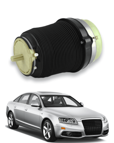 Bolsa de Ar Suspensão Traseira Audi A6 (4F, C6, S6, QUATTRO) 2004-2011
