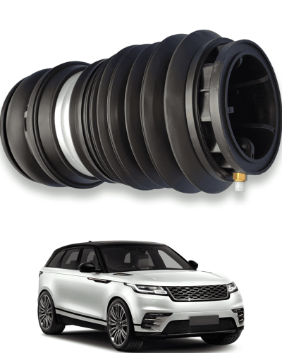 Bolsa de Ar Traseira Direita Range Rover Velar L560 2017...