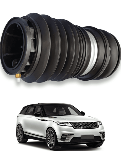 Bolsa de Ar Traseira Esquerda Range Rover Velar L560 2017..