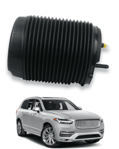 Bolsa de Ar Traseira Esquerda Volvo XC90 2015...