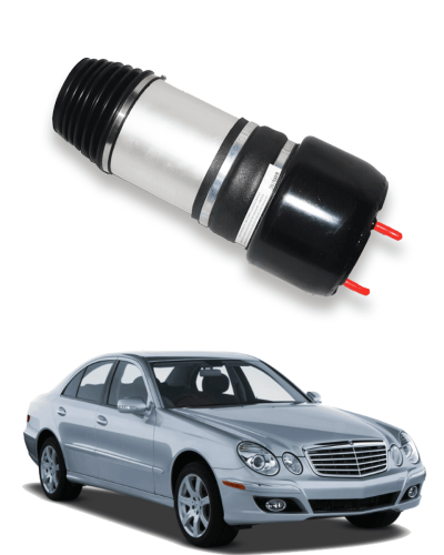 Bolsa de Ar da Suspensão Dianteira Mercedes-Benz Classe E e M W211 2002-2008