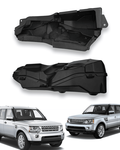 Capa Compressor Suspensão Discovery 3 4 RR Sport 2005-2016