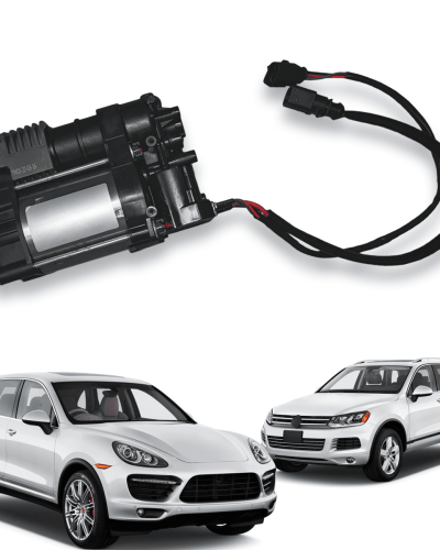 Compressor Reman VW Touareg Porsche Cayenne Macan 2011-2016