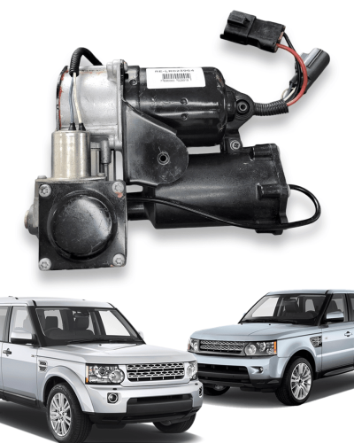 Compressor Suspensão Land Rover Discovery 3 4 e Sport 05-16