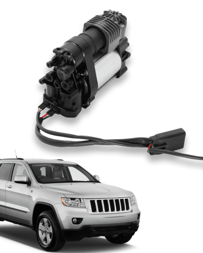 Compressor Suspensão a Ar Jeep Grand Cherokee 3.6, 5.7 2011-2016