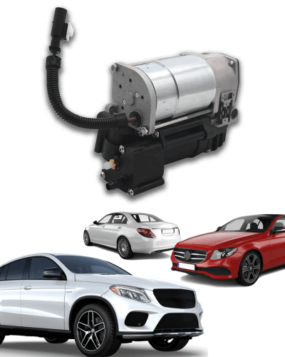 Compressor Suspensão a Ar Mercedes Classe C E GLC 2014-2023
