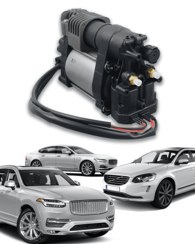 Compressor Suspensão a Ar Volvo XC60 XC90 S90 V90 2016/...