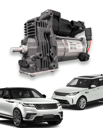 Compressor da Suspensão a Ar Range Rover Discovery 5, Velar 2017