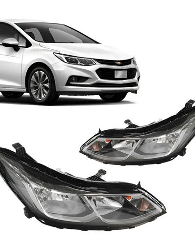 Farol Chevrolet Cruze 30317