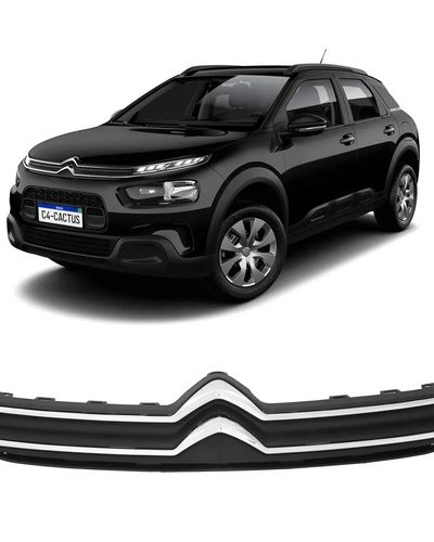 Grade Do Radiador C4 Cactus 33872