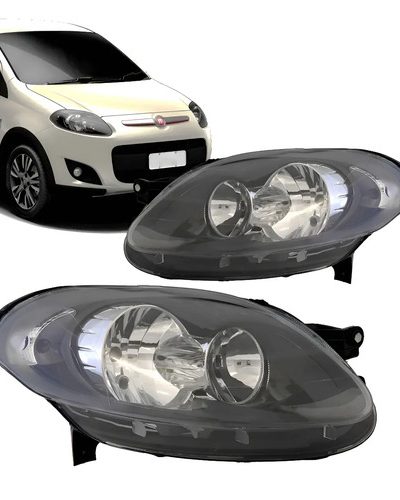 Farol Fiat Palio Sporting 20801