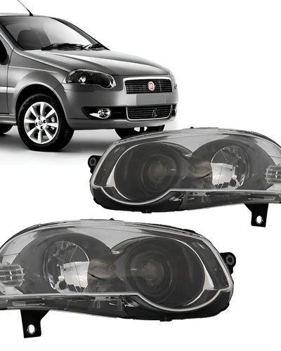 Farol Fiat Palio 16814
