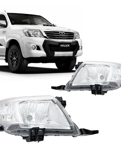 Farol Toyota Hilux 20953