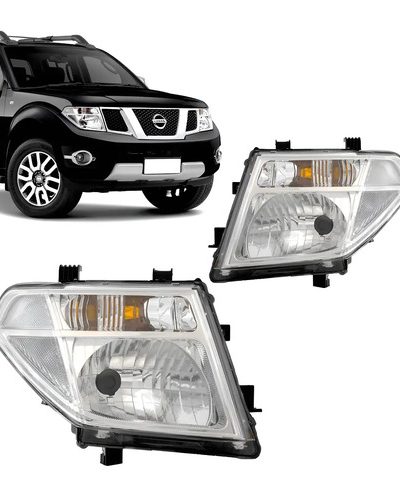 Farol Nissan Frontier 21164