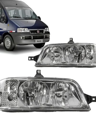 Farol Fiat Ducato 18626