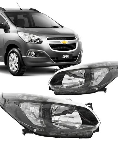 Farol Chevrolet Spin 29224