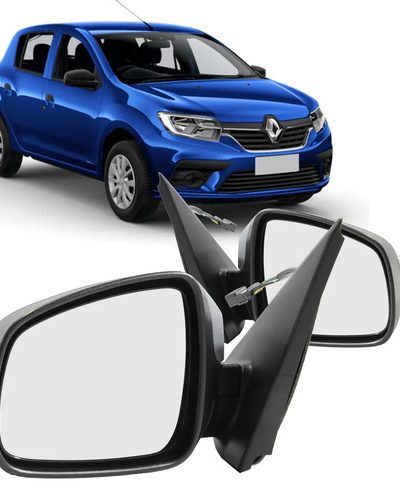 Retrovisor Renault Logan 25476