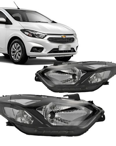 Farol Chevrolet Onix 27596