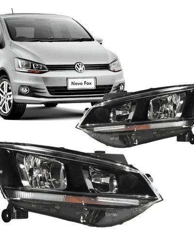Farol Volkswagen Fox 32800