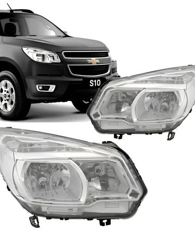 Farol Chevrolet S10 20000