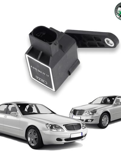 Sensor Nível Mercedes Classes C CL CLK CLS ML S E 1996-2014