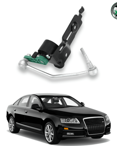 Sensor Nível Suspensão Dianteira Direita Audi A6 RS6 S6 2005-2011