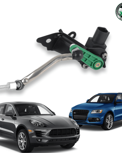 Sensor Nível Suspensão Dianteira Esquerda Porsche Macan Audi Q5 SQ5 2009-2022