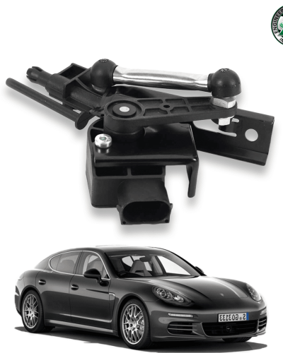 Sensor de Nível Dianteiro Direito Porsche Panamera 2010-2016