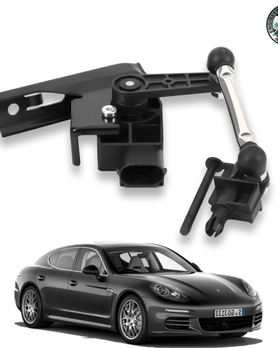 Sensor de Nível Dianteiro Esquerdo Porsche Panamera 2010-2016