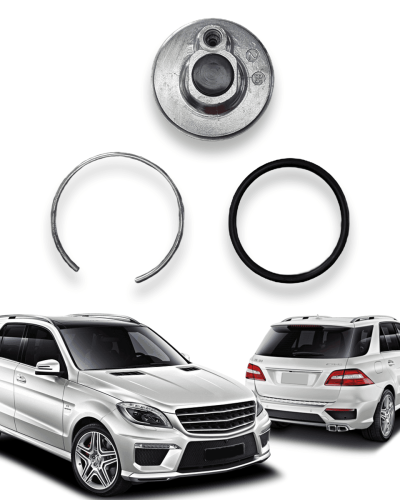 Válvula da Bolsa Ar Dianteira Mercedes W166 GL/ML 2012-2019